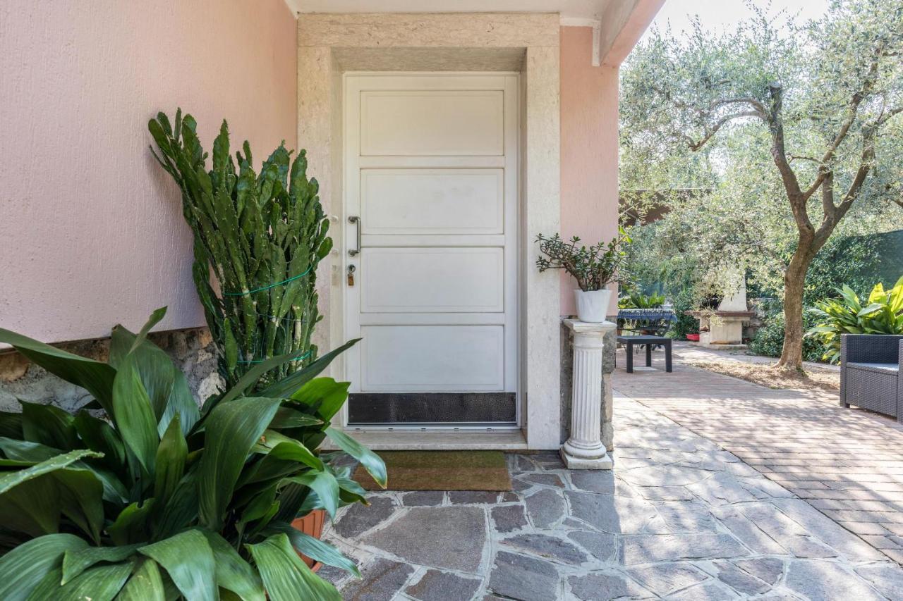 Apartamento Casa Zanoni Arco Exterior foto